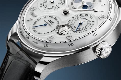 iwc eternal calendar|iwc perpetual calendar watch.